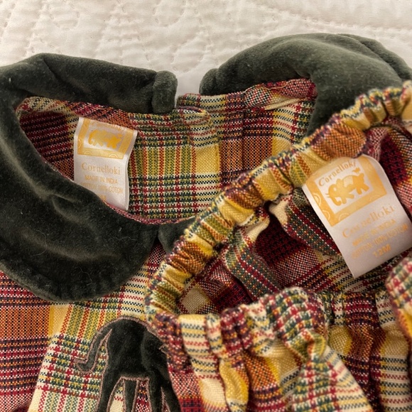 Cornelloki dress and bloomers Never worn - Picture 2 of 10